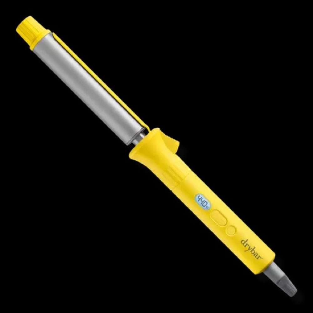 Drybar 3-Day Bender Digital Curling Iron